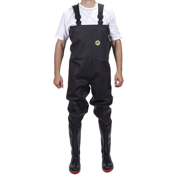 amblers Danube S5 SRA Chest Safety Waders