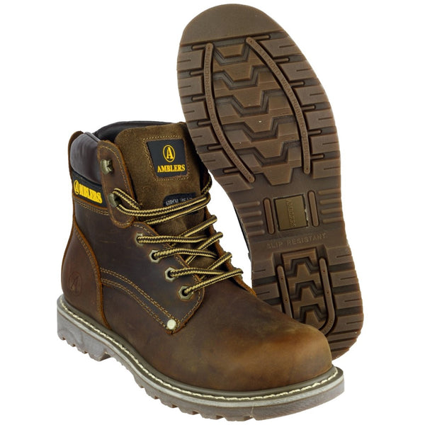 Amblers Dorking Casual Boot