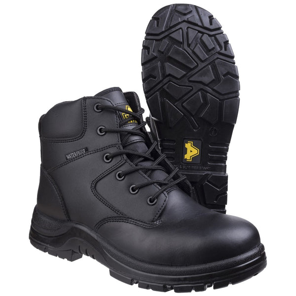 Amblers FS006C Waterproof S3 SRC Safety Boots