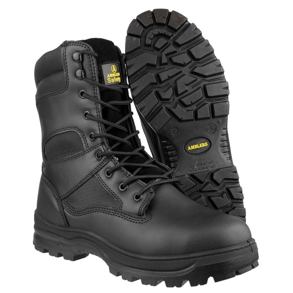 Amblers FS008 Hi-Leg S3 SRC Safety Boots