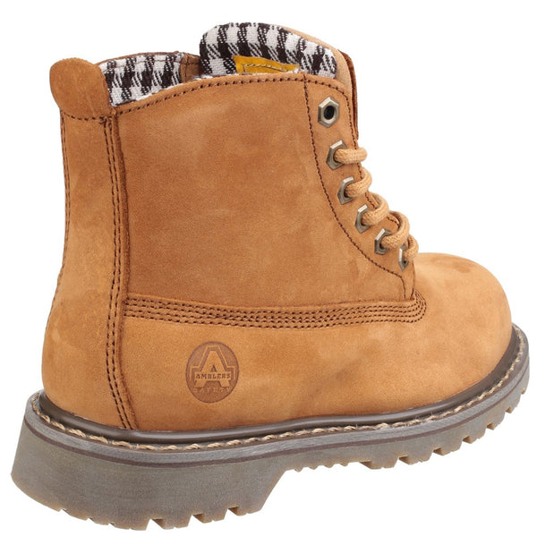 Amblers FS103 SRA Safety Boots