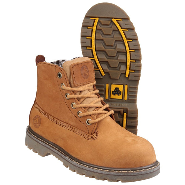 Amblers FS103 SRA Safety Boots