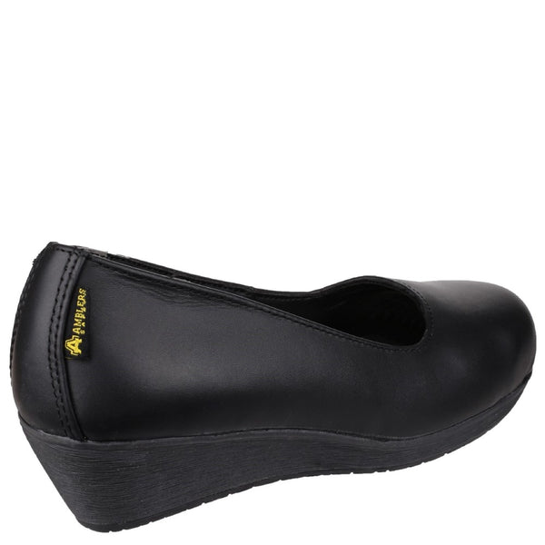 Amblers FS107 Wedge SRC Safety Court Shoes