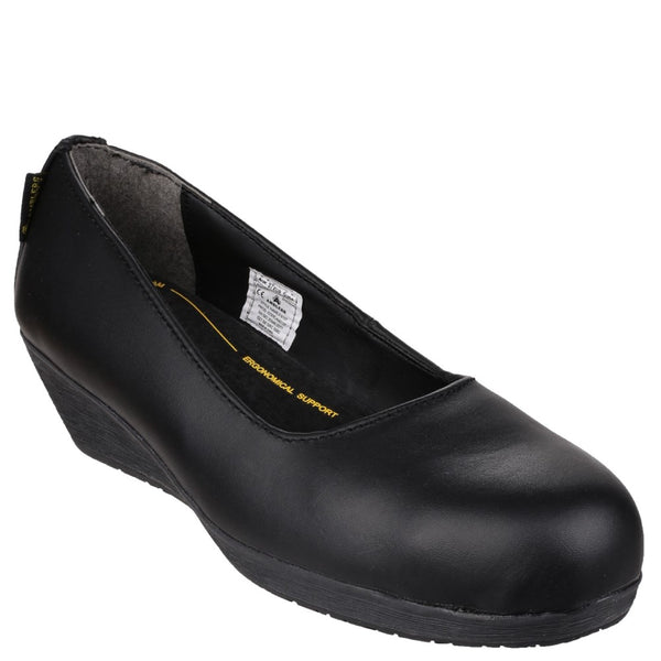 amblers FS107 Wedge SRC Safety Court Shoes
