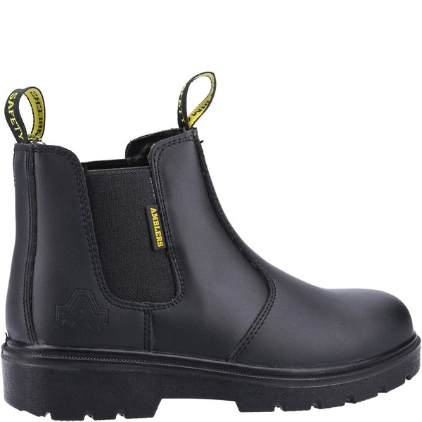 Amblers FS116 Hardwearing SRC Safety Dealer Boots