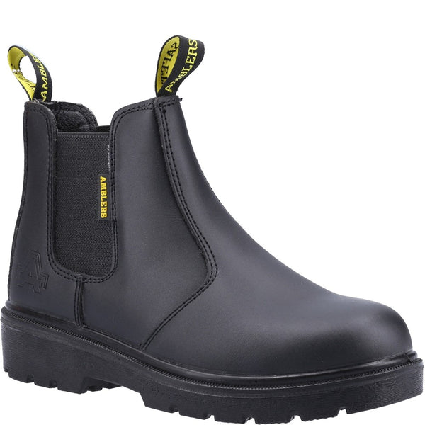 amblers FS116 Hardwearing SRC Safety Dealer Boots