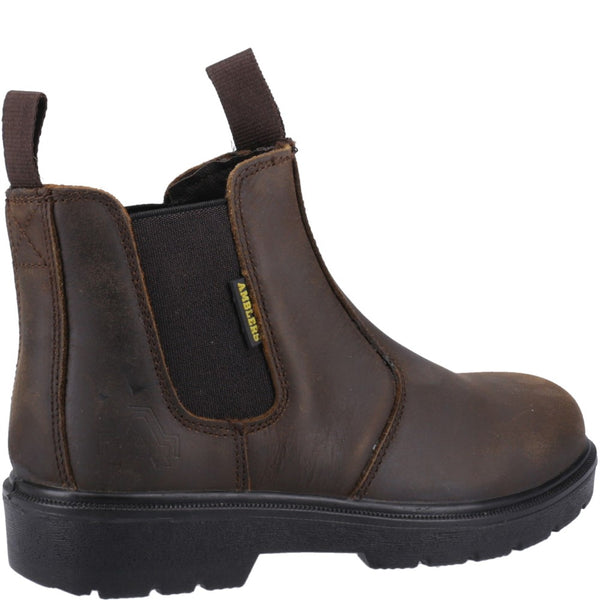Amblers FS128 Hardwearing Safety Dealer Boots