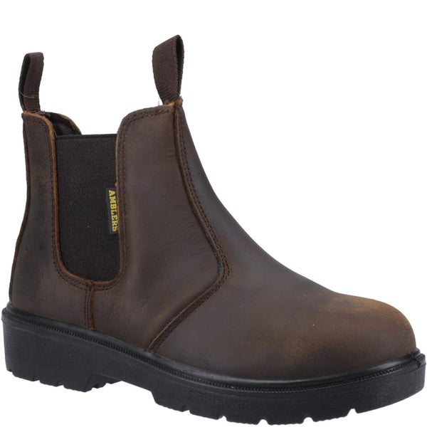 amblers FS128 Hardwearing Safety Dealer Boots