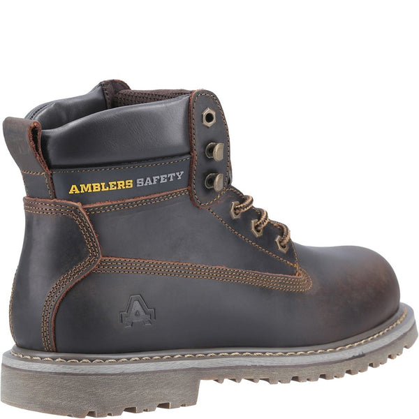 Amblers FS164 Industrial SRA Safety Boots