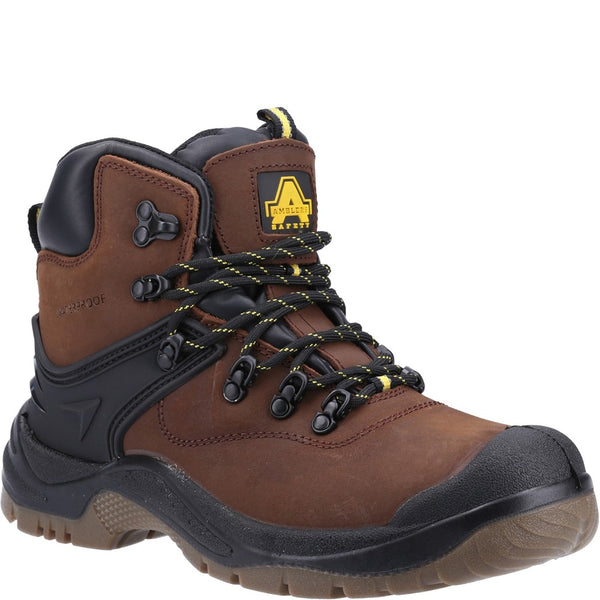 amblers FS197 Waterproof S3 SRC Safety Boots