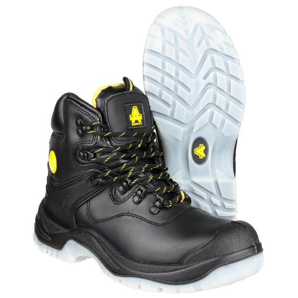 Amblers FS198 Waterproof S3 SRC Safety Boots