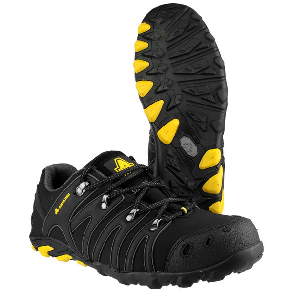 Amblers FS23 Soft Shell S3 SRA Safety Trainers