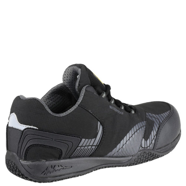 Amblers FS29C Waterproof S3 SRC Safety Trainers