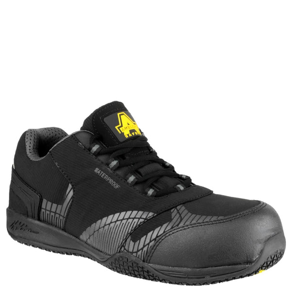amblers FS29C Waterproof S3 SRC Safety Trainers