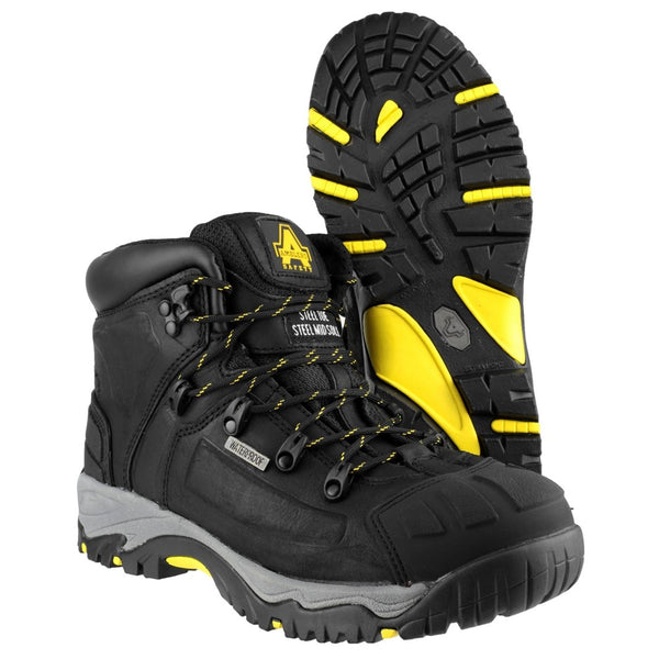 Amblers FS32 Waterproof S3 SRC Safety Boots