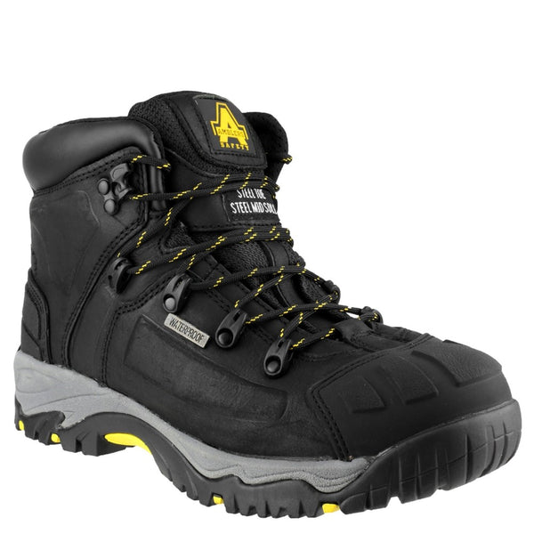 amblers FS32 Waterproof S3 SRC Safety Boots