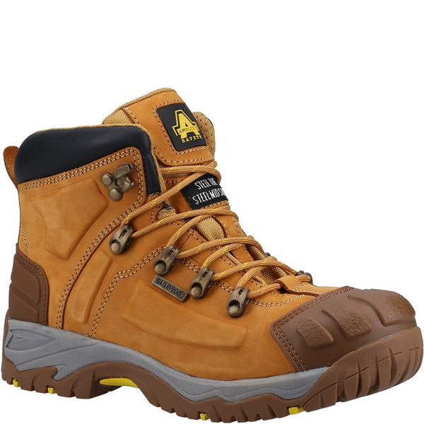 amblers FS33 Waterproof S3 SRC Safety Boots