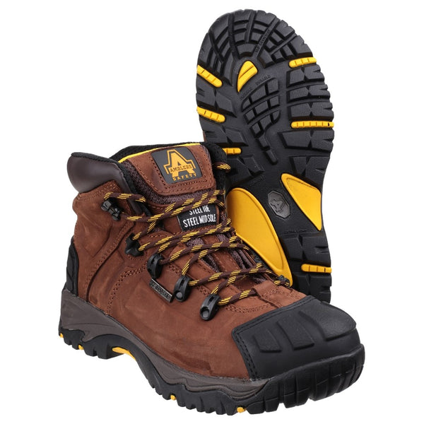 Amblers FS39 Waterproof S3 SRC Safety Boots