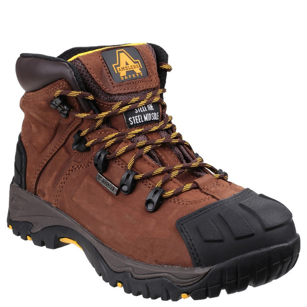 amblers FS39 Waterproof S3 SRC Safety Boots