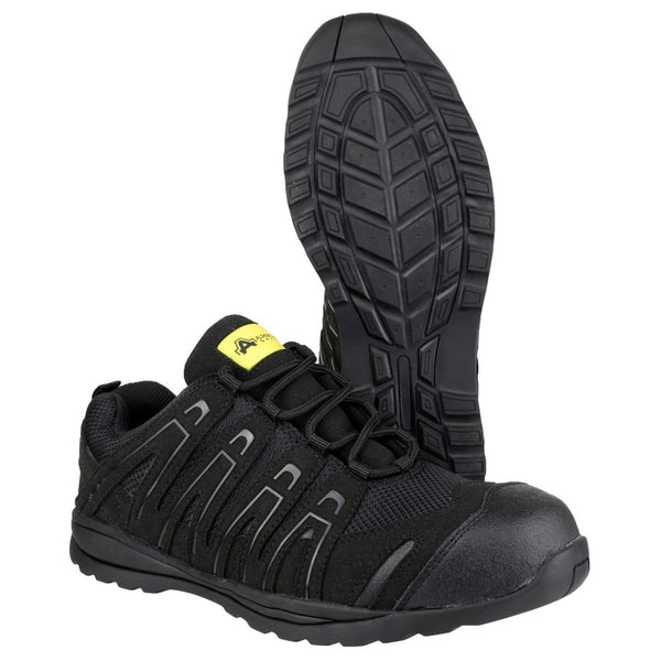 Amblers FS40C S1P SRC Safety Trainers