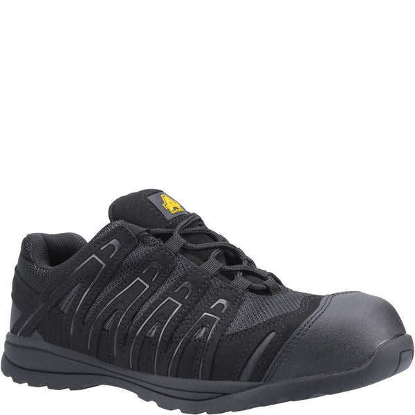 amblers FS40C S1P SRC Safety Trainers