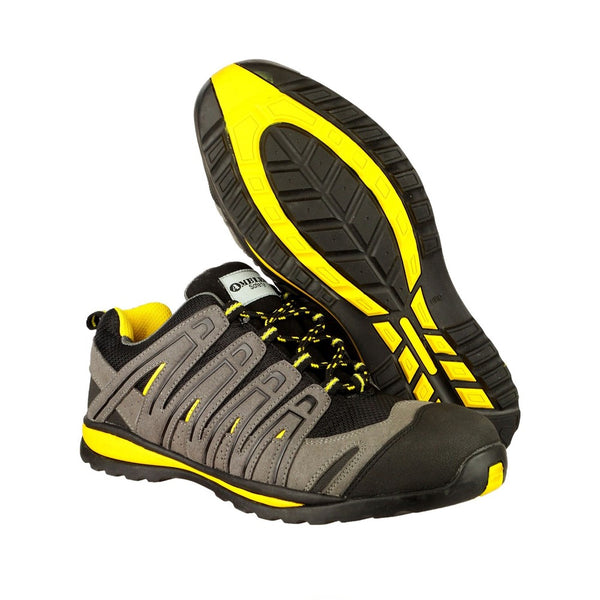 Amblers FS42C S1P SRC Safety Trainers