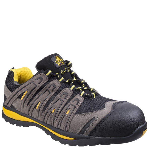 amblers FS42C S1P SRC Safety Trainers