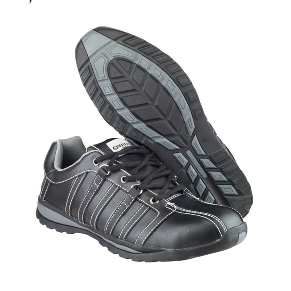 Amblers FS50 Antistatic S1P SRC Safety Trainers