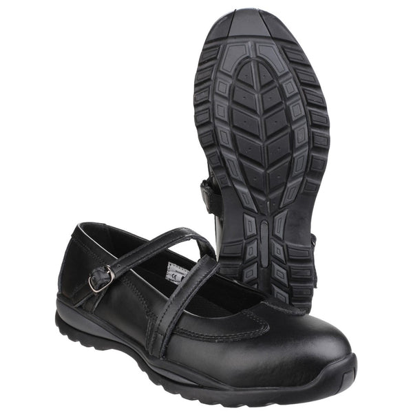 Amblers FS55 S1P SRC Safety Shoes