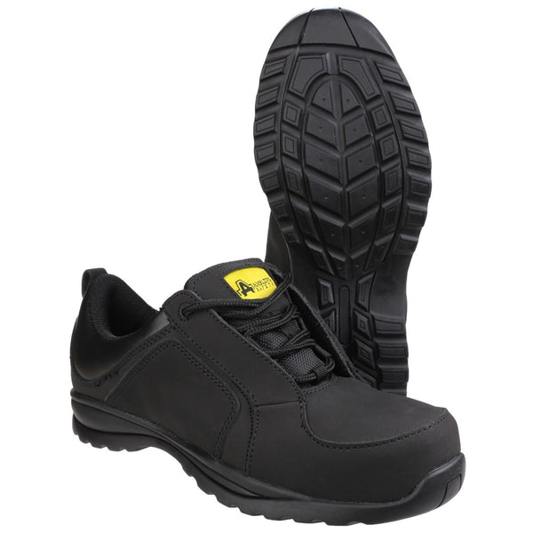 Amblers FS59C S1P SRC Safety Trainers