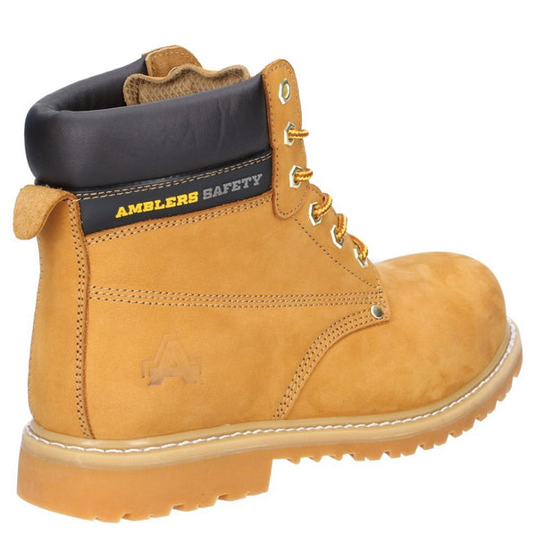 Amblers FS7 Goodyear Welted SRA Safety Boots