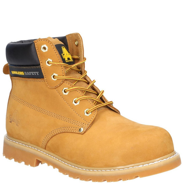 amblers FS7 Goodyear Welted SRA Safety Boots