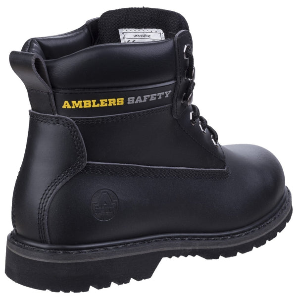 Amblers FS9 Goodyear Welted SRA Safety Boots