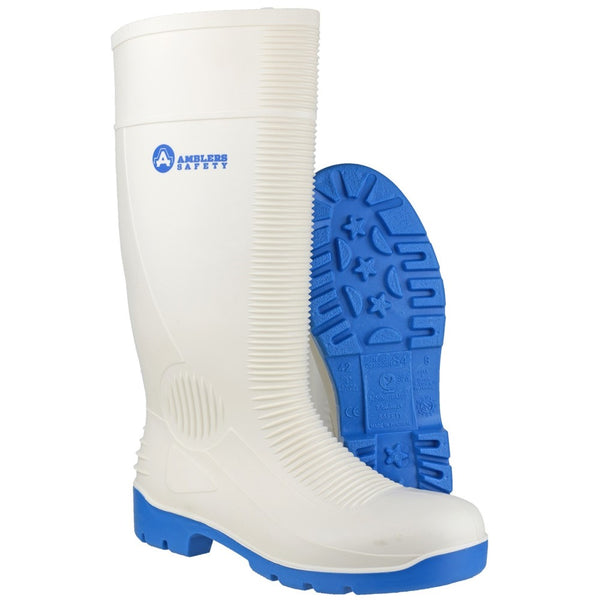 Amblers FS98 SRA Food Safety Wellingtons