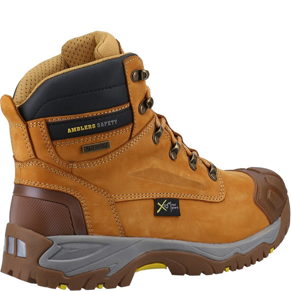 Amblers FS986 Waterproof S3 SRC Safety Boots