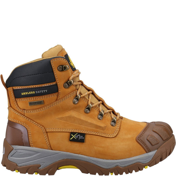Amblers FS986 Waterproof S3 SRC Safety Boots