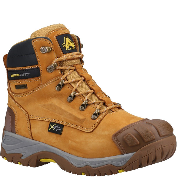 amblers FS986 Waterproof S3 SRC Safety Boots