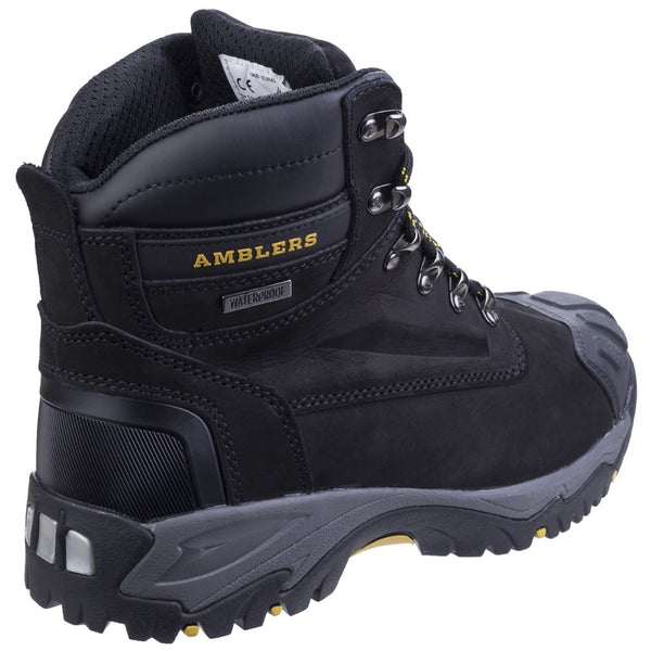 Amblers FS987 Waterproof S3 SRC Safety Boots
