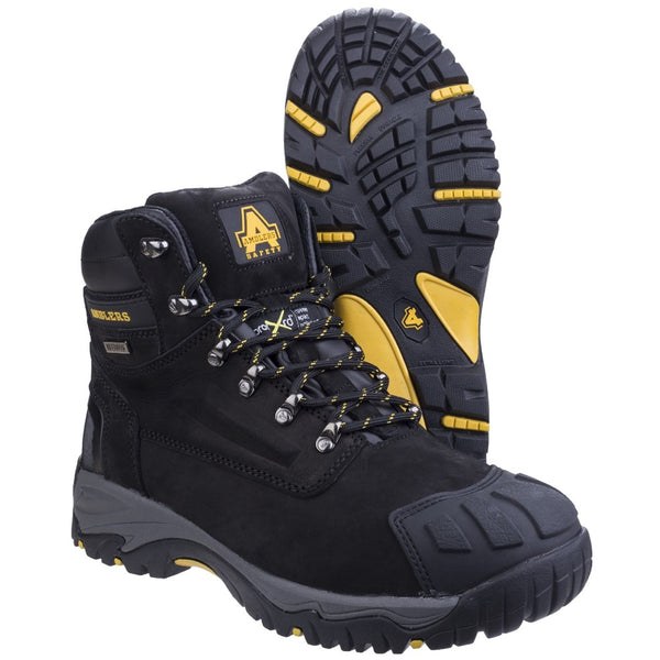 Amblers FS987 Waterproof S3 SRC Safety Boots