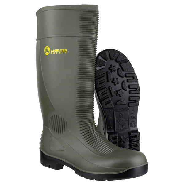 Amblers FS99 S5 SRA Safety Wellingtons
