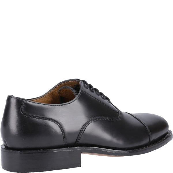 Amblers James Leather Soled Oxford Dress Shoe