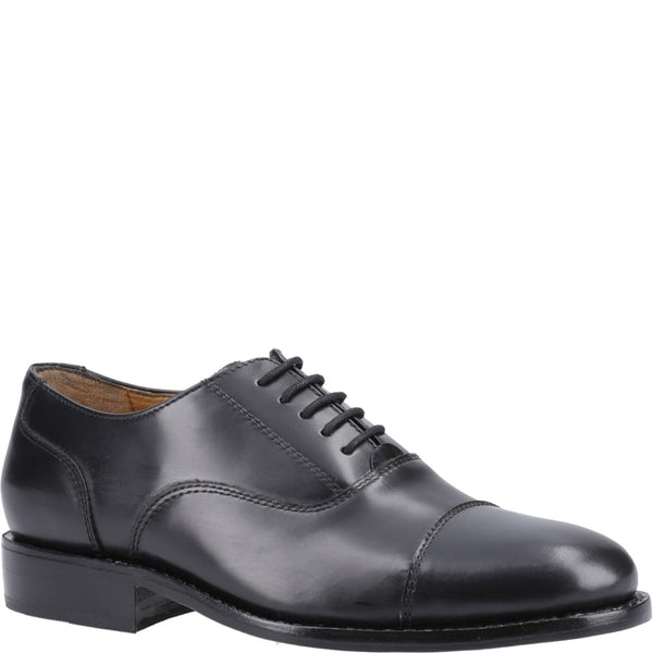amblers James Leather Soled Oxford Dress Shoe
