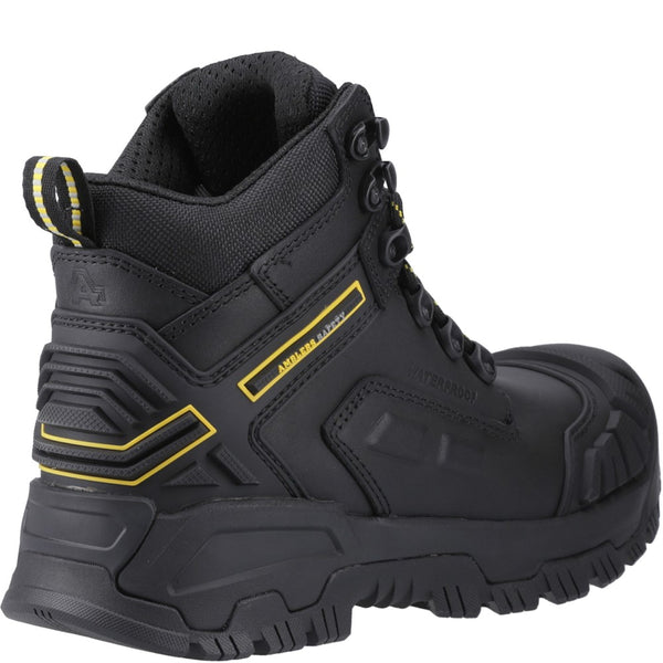 Amblers Mary Metal Free 6" SR Safety Boots