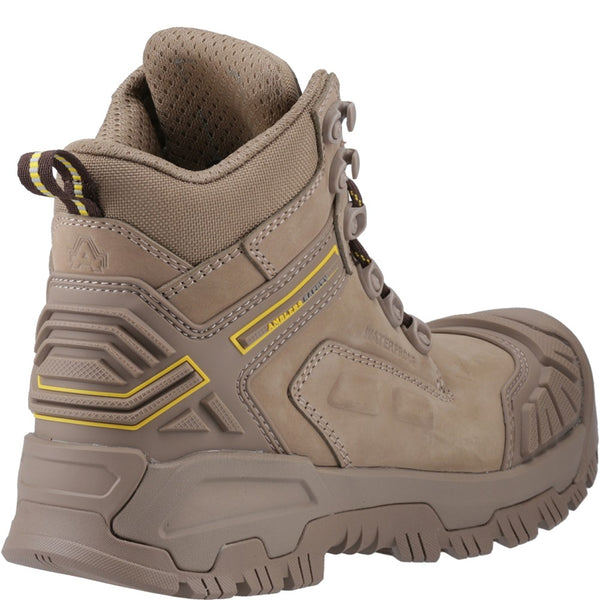 Amblers Mary Metal Free 6" SR Safety Boots