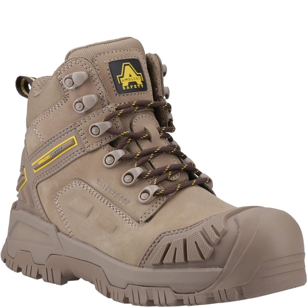 amblers Mary Metal Free 6" SR Safety Boots