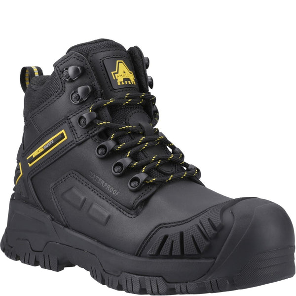 amblers Mary Metal Free 6" SR Safety Boots