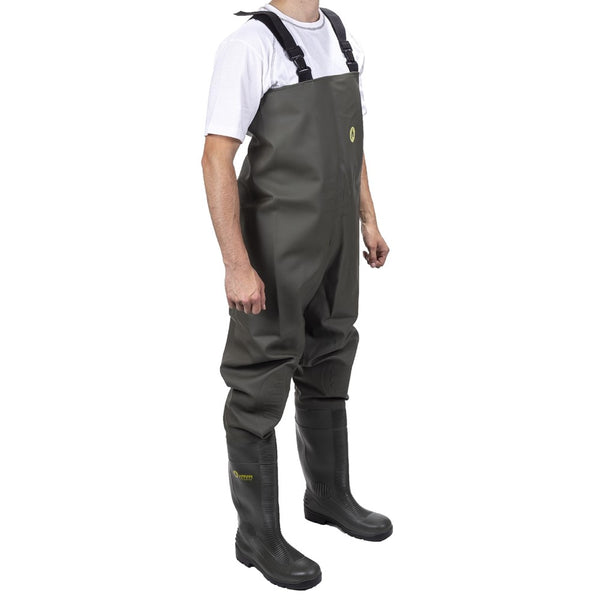 Amblers Tyne S5 SRA Chest Safety Waders
