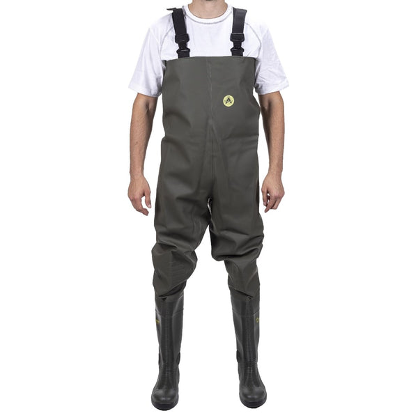 amblers Tyne S5 SRA Chest Safety Waders