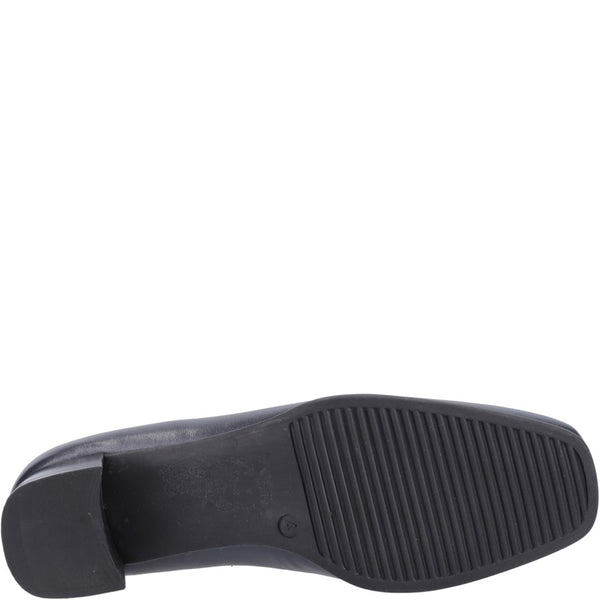 Amblers Walford Ladies Leather Court