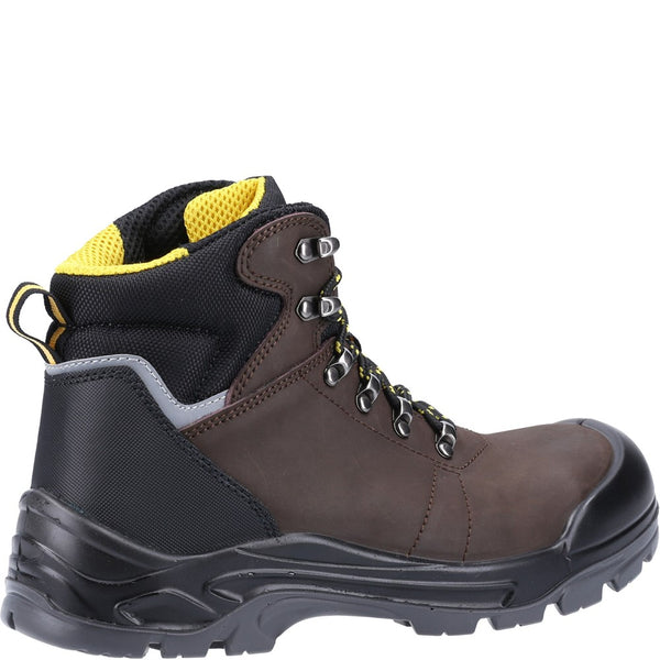Amblers AS203 Laymore S3 SRC Water Resistant Leather Safety Boots